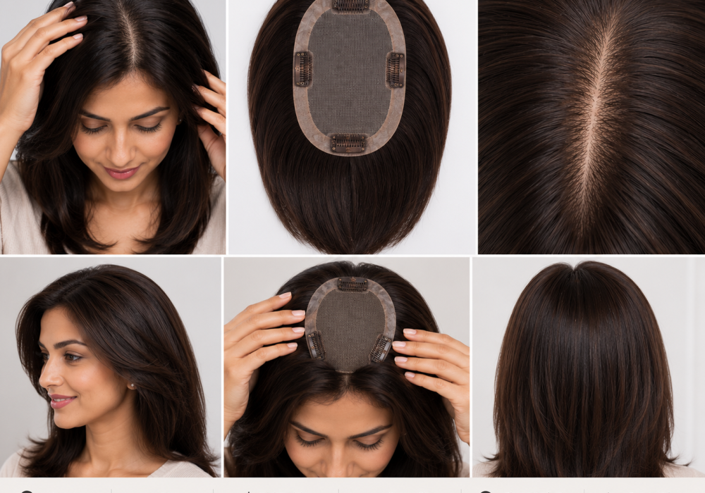 Women Hair patch