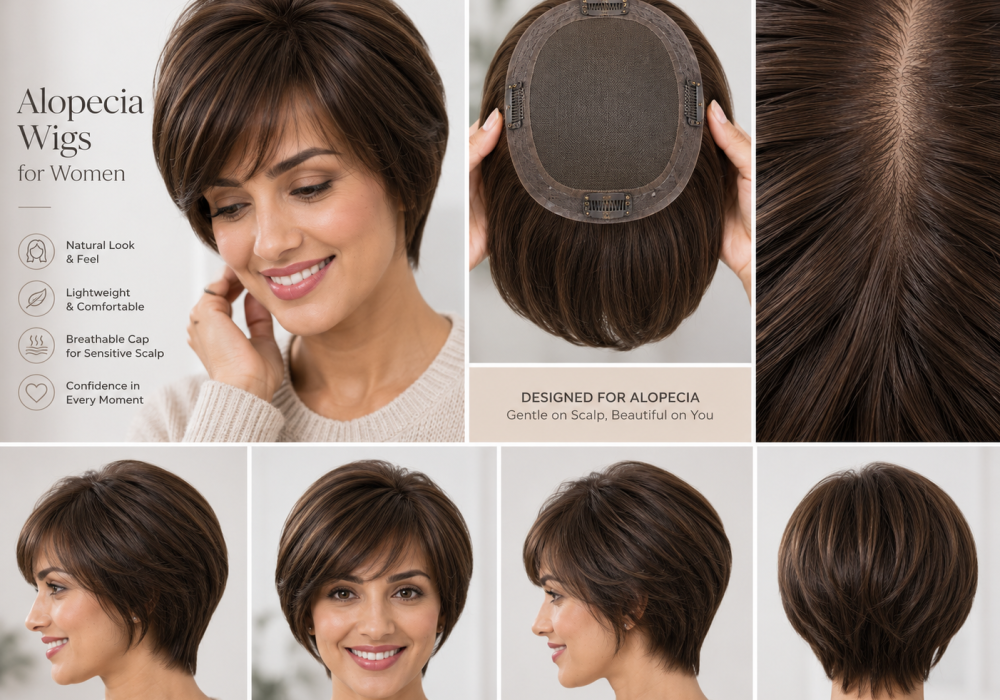 alopeciaw