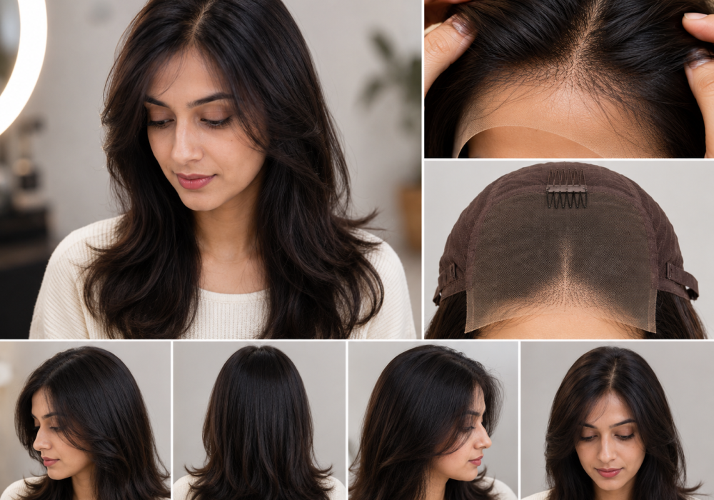 lacewig